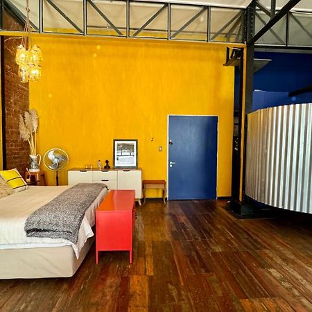 Pet-Friendly City Loft Apartment Cape Town Ngoại thất bức ảnh