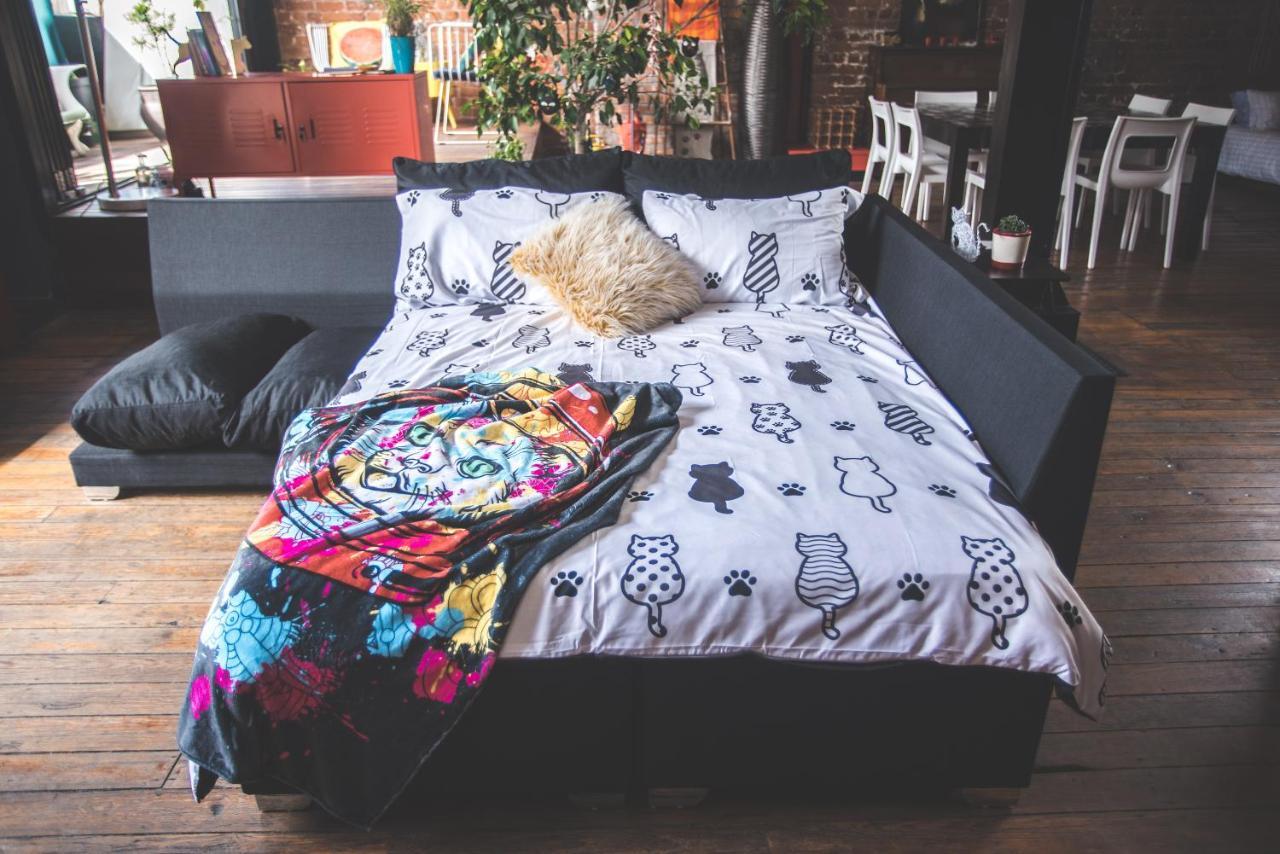 Pet-Friendly City Loft Apartment Cape Town Ngoại thất bức ảnh