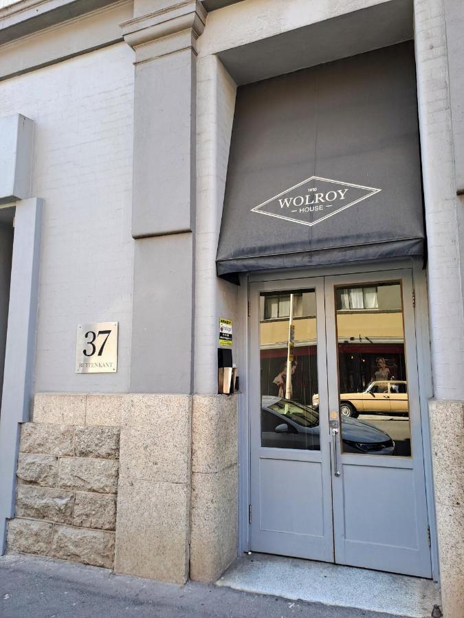 Pet-Friendly City Loft Apartment Cape Town Ngoại thất bức ảnh
