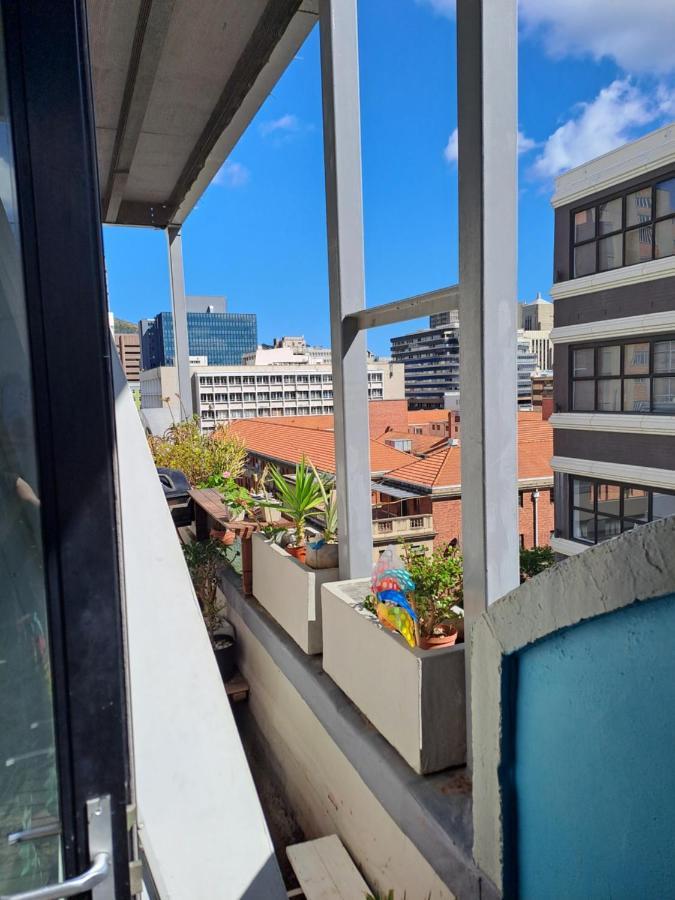 Pet-Friendly City Loft Apartment Cape Town Ngoại thất bức ảnh