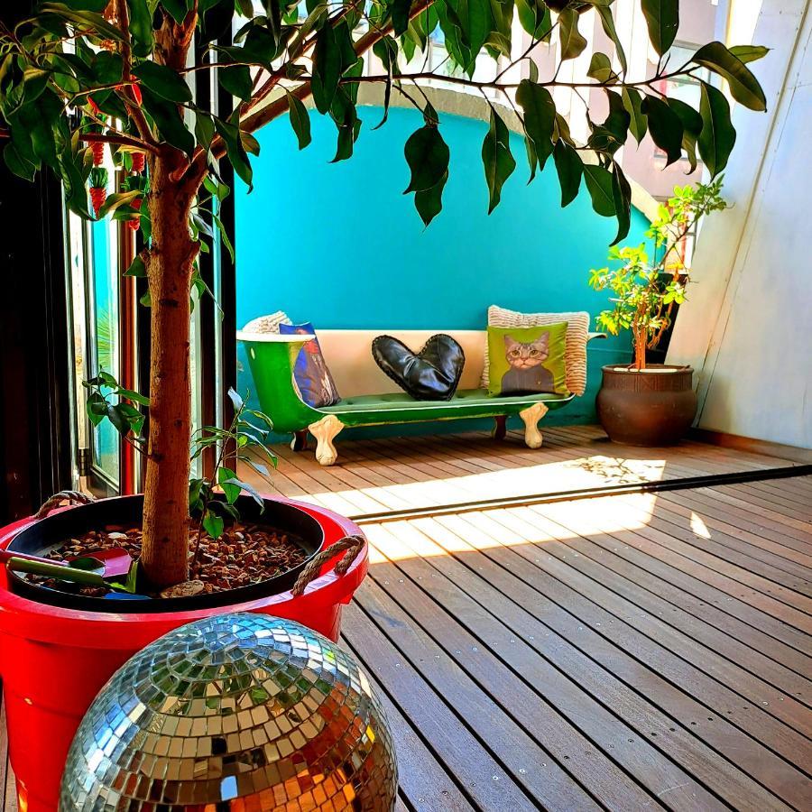 Pet-Friendly City Loft Apartment Cape Town Ngoại thất bức ảnh