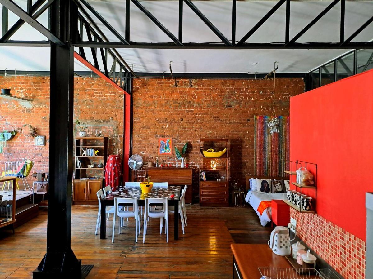 Pet-Friendly City Loft Apartment Cape Town Ngoại thất bức ảnh
