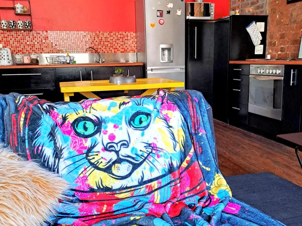 Pet-Friendly City Loft Apartment Cape Town Ngoại thất bức ảnh