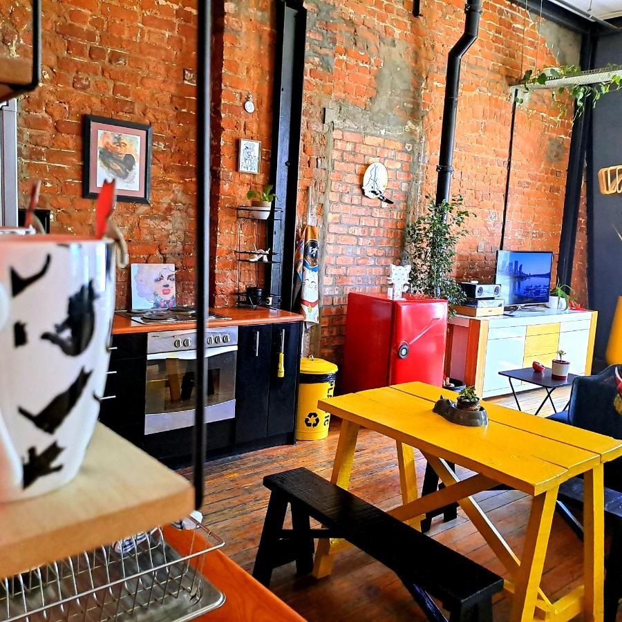 Pet-Friendly City Loft Apartment Cape Town Ngoại thất bức ảnh