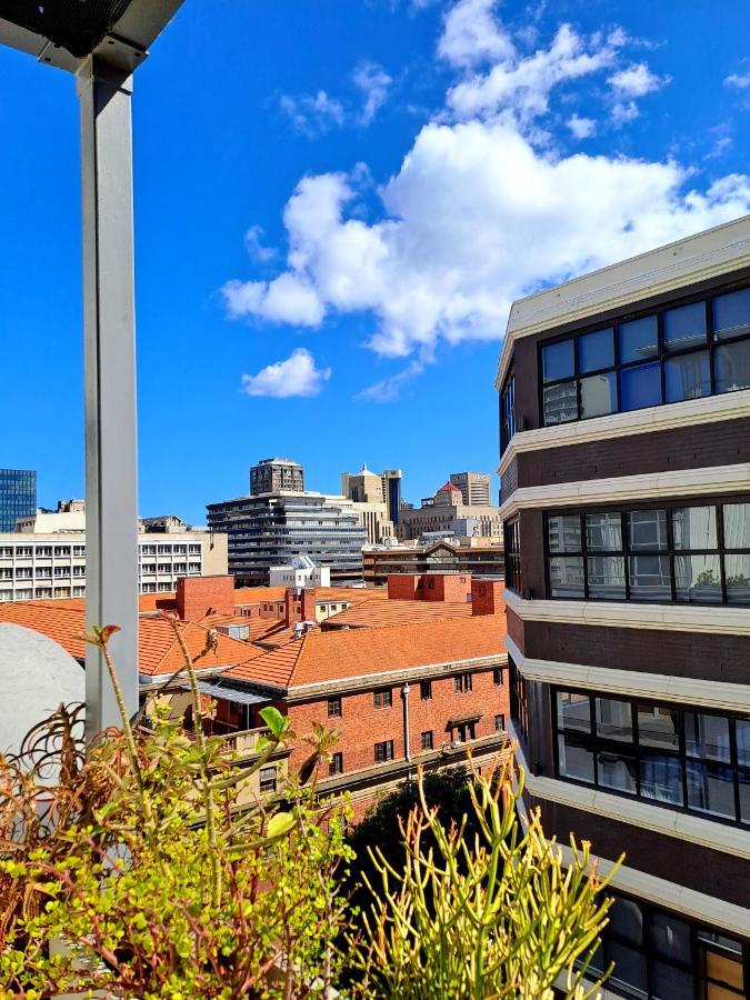 Pet-Friendly City Loft Apartment Cape Town Ngoại thất bức ảnh