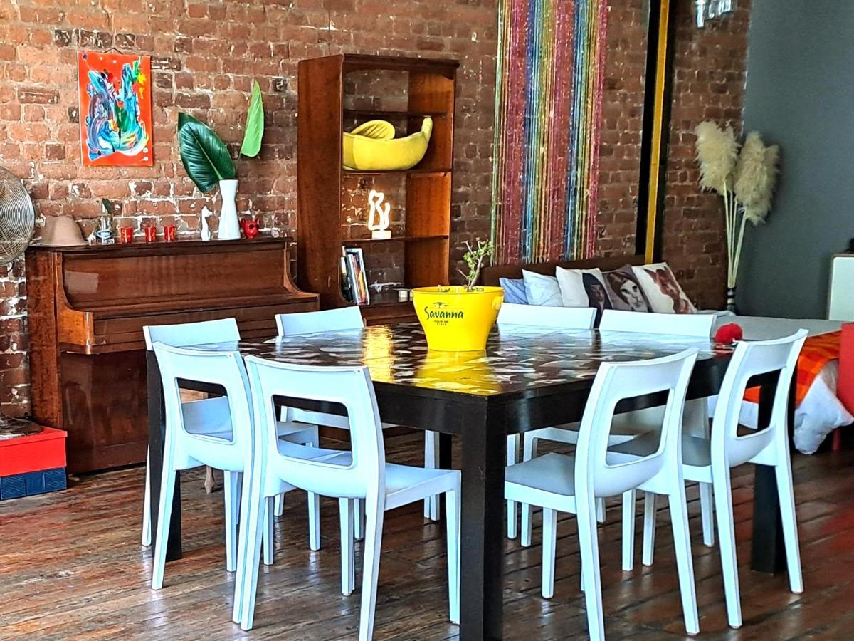 Pet-Friendly City Loft Apartment Cape Town Ngoại thất bức ảnh