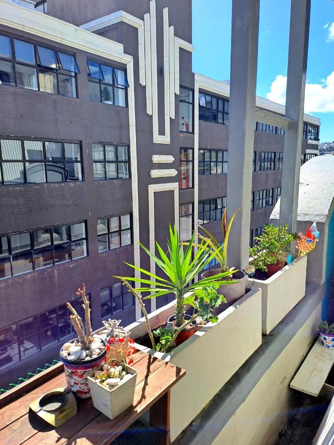 Pet-Friendly City Loft Apartment Cape Town Ngoại thất bức ảnh