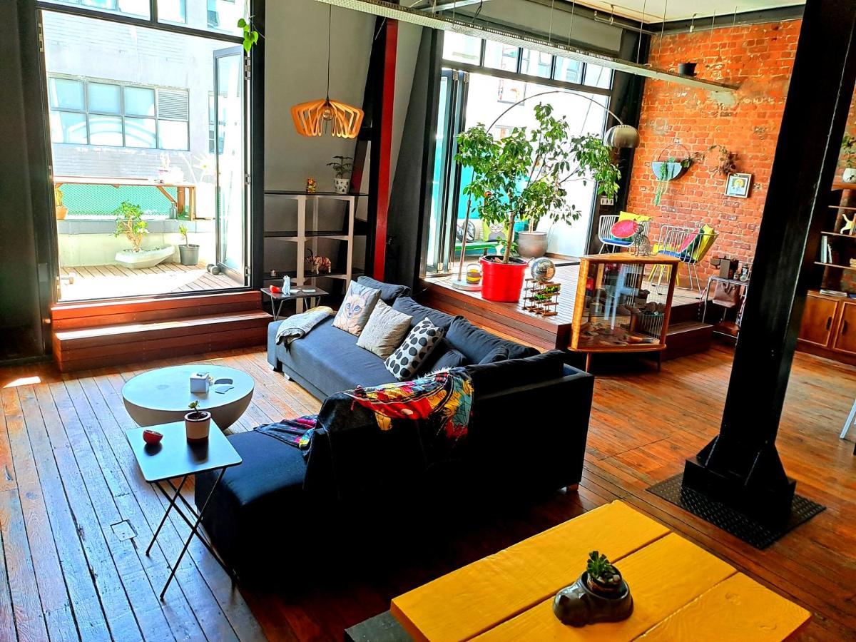 Pet-Friendly City Loft Apartment Cape Town Ngoại thất bức ảnh