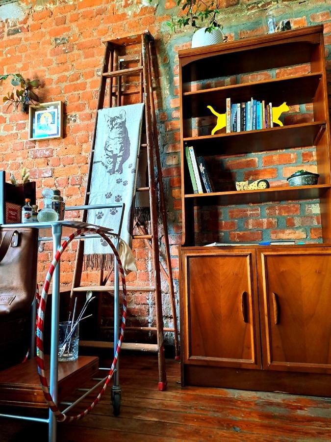 Pet-Friendly City Loft Apartment Cape Town Ngoại thất bức ảnh