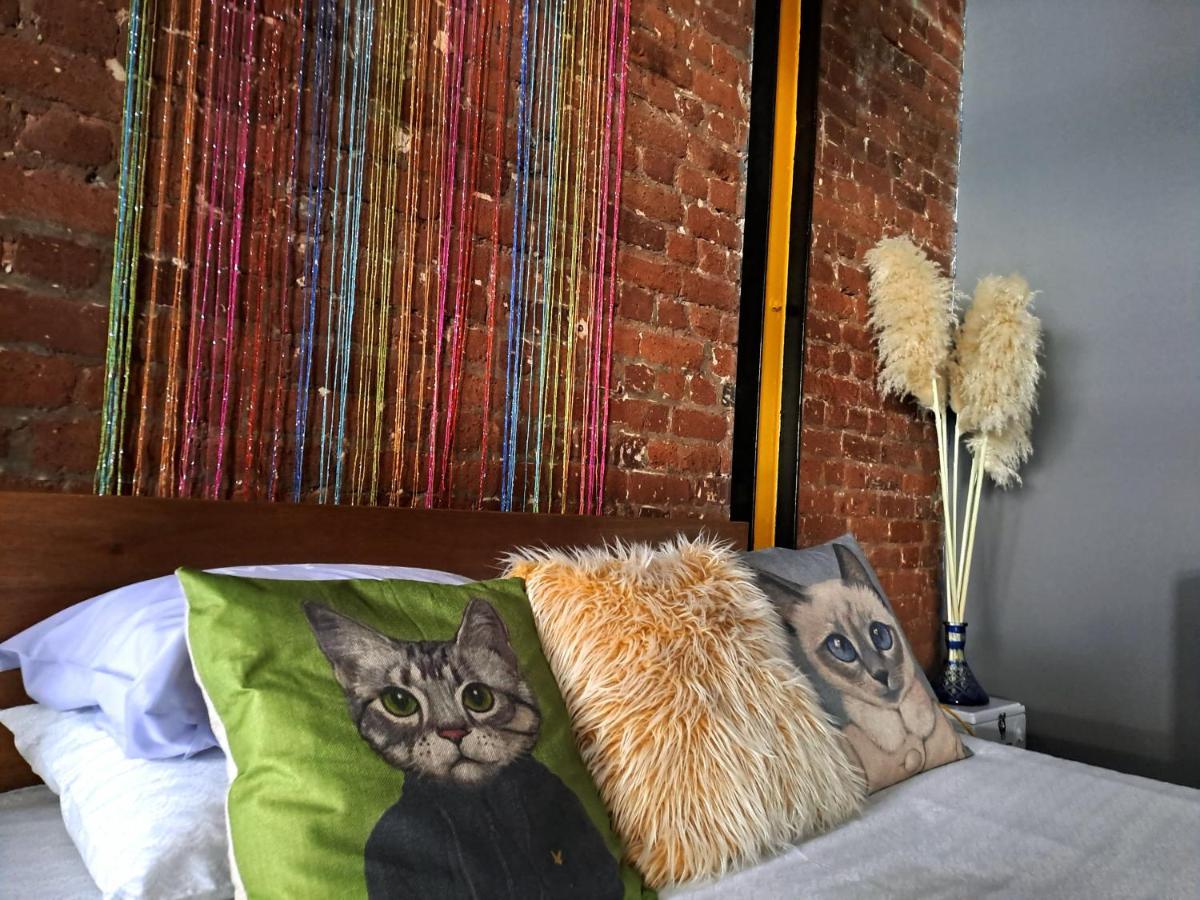 Pet-Friendly City Loft Apartment Cape Town Ngoại thất bức ảnh