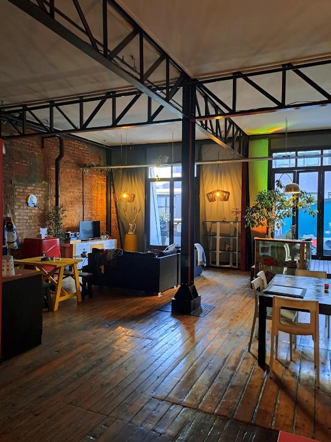 Pet-Friendly City Loft Apartment Cape Town Ngoại thất bức ảnh