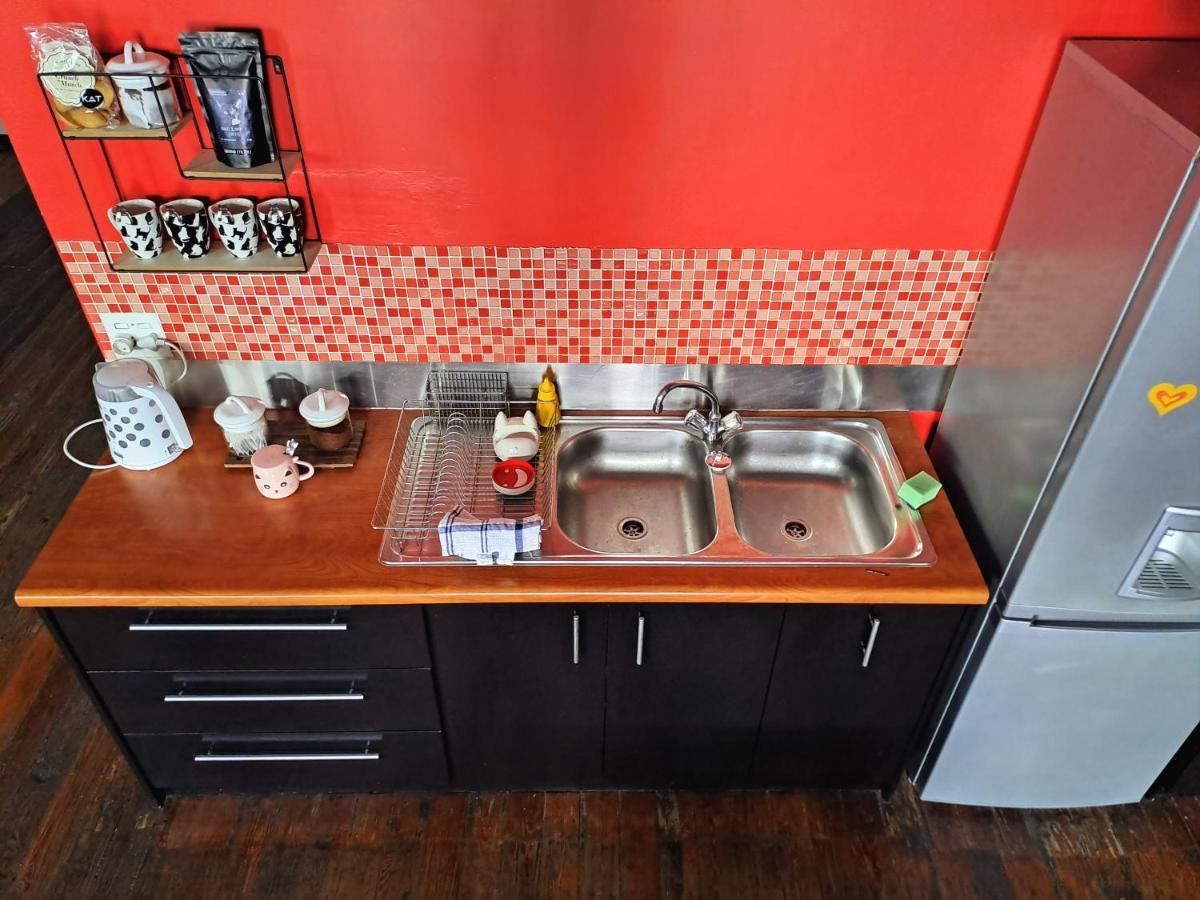 Pet-Friendly City Loft Apartment Cape Town Ngoại thất bức ảnh