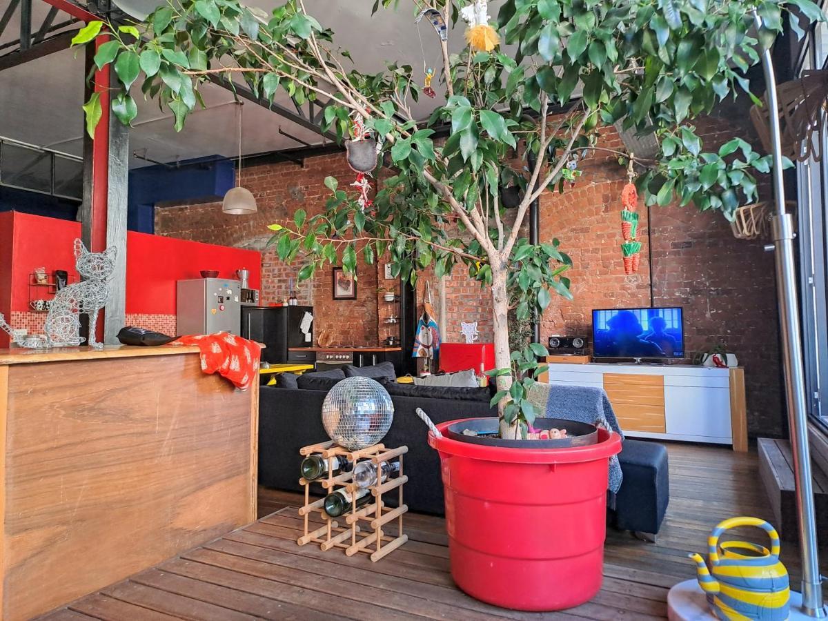 Pet-Friendly City Loft Apartment Cape Town Ngoại thất bức ảnh