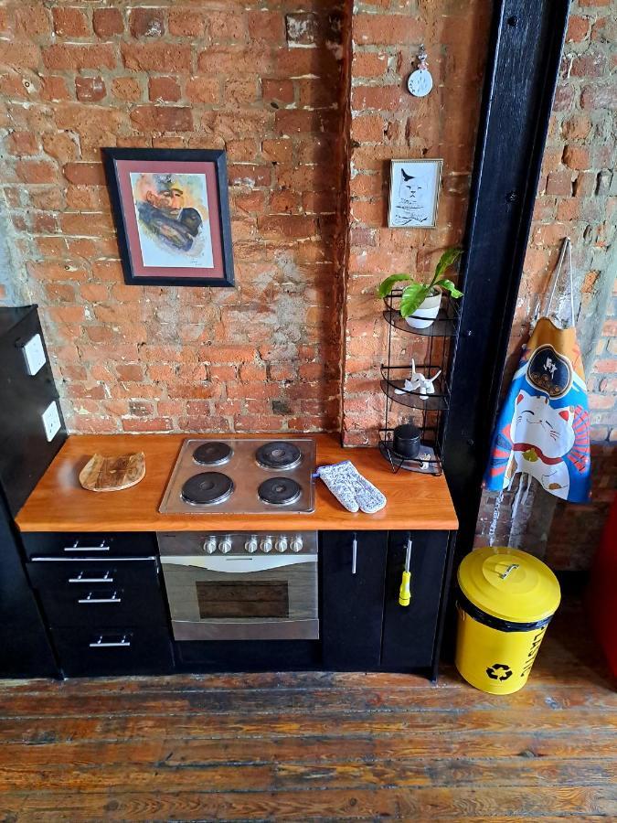 Pet-Friendly City Loft Apartment Cape Town Ngoại thất bức ảnh