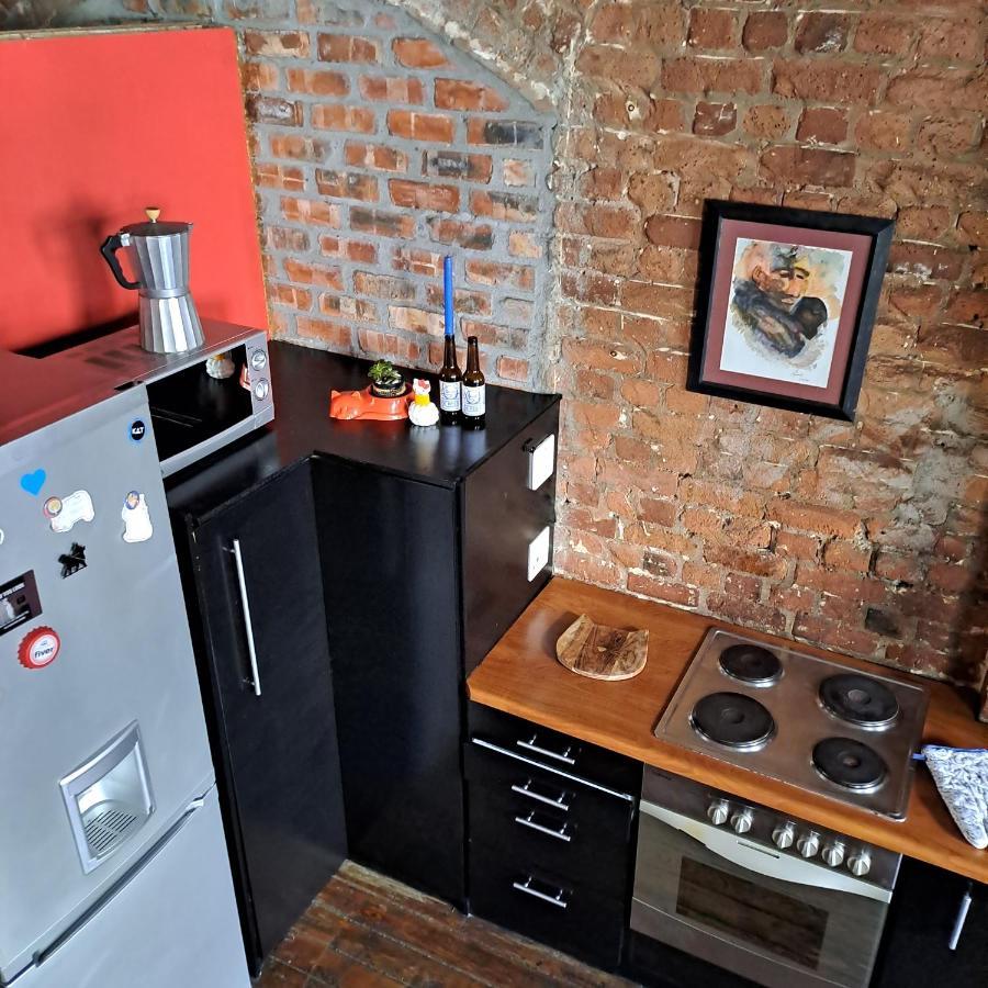 Pet-Friendly City Loft Apartment Cape Town Ngoại thất bức ảnh