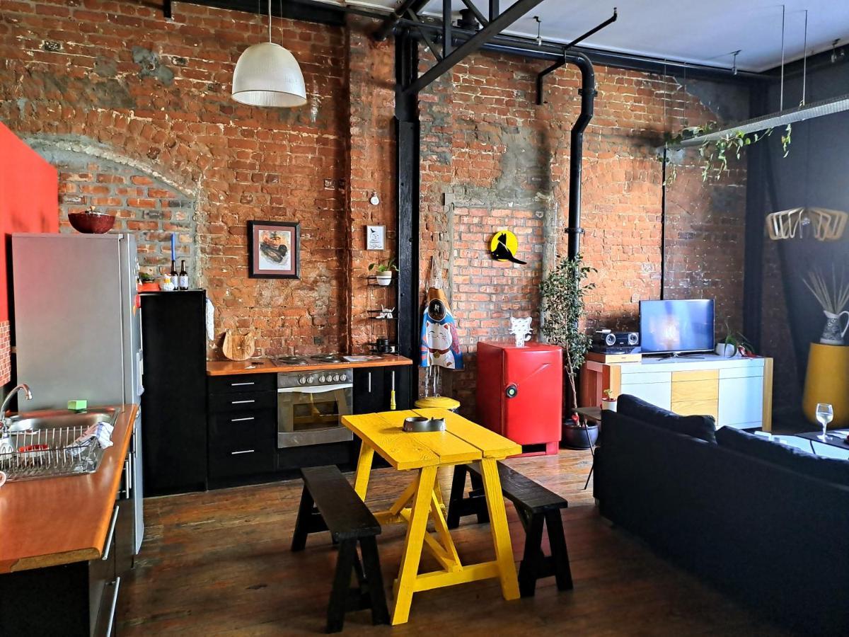 Pet-Friendly City Loft Apartment Cape Town Ngoại thất bức ảnh