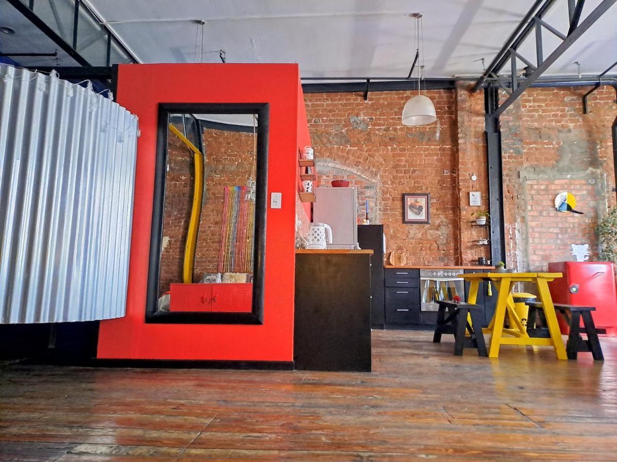 Pet-Friendly City Loft Apartment Cape Town Ngoại thất bức ảnh