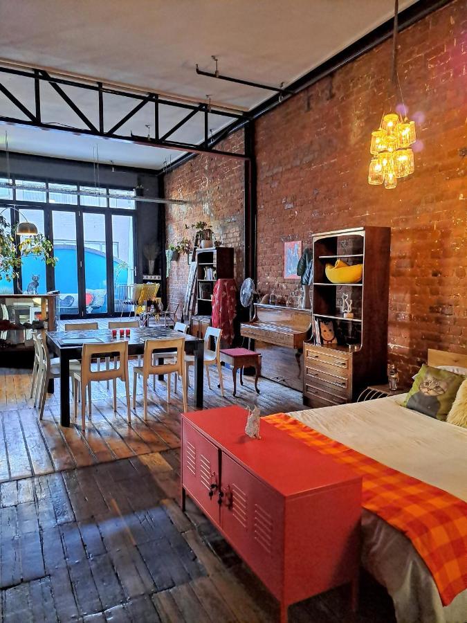 Pet-Friendly City Loft Apartment Cape Town Ngoại thất bức ảnh