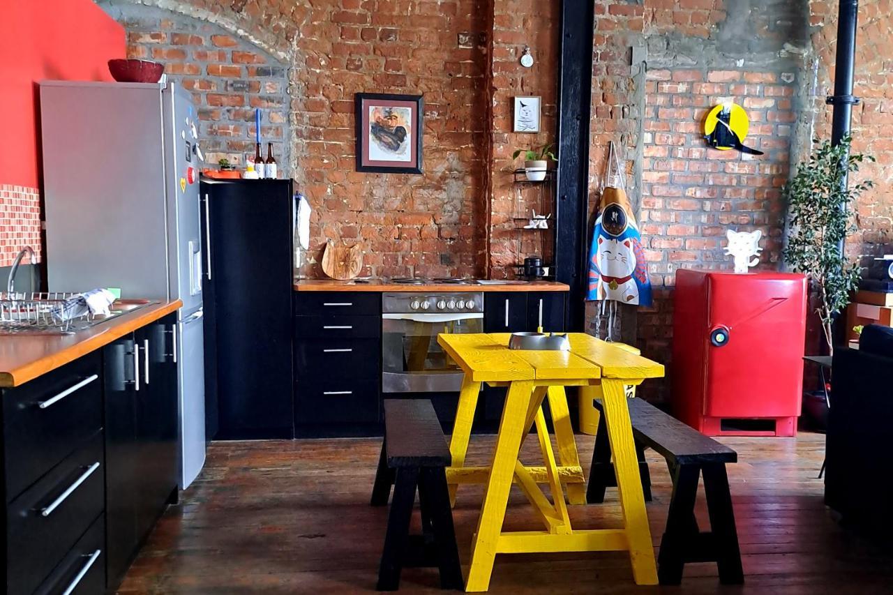 Pet-Friendly City Loft Apartment Cape Town Ngoại thất bức ảnh