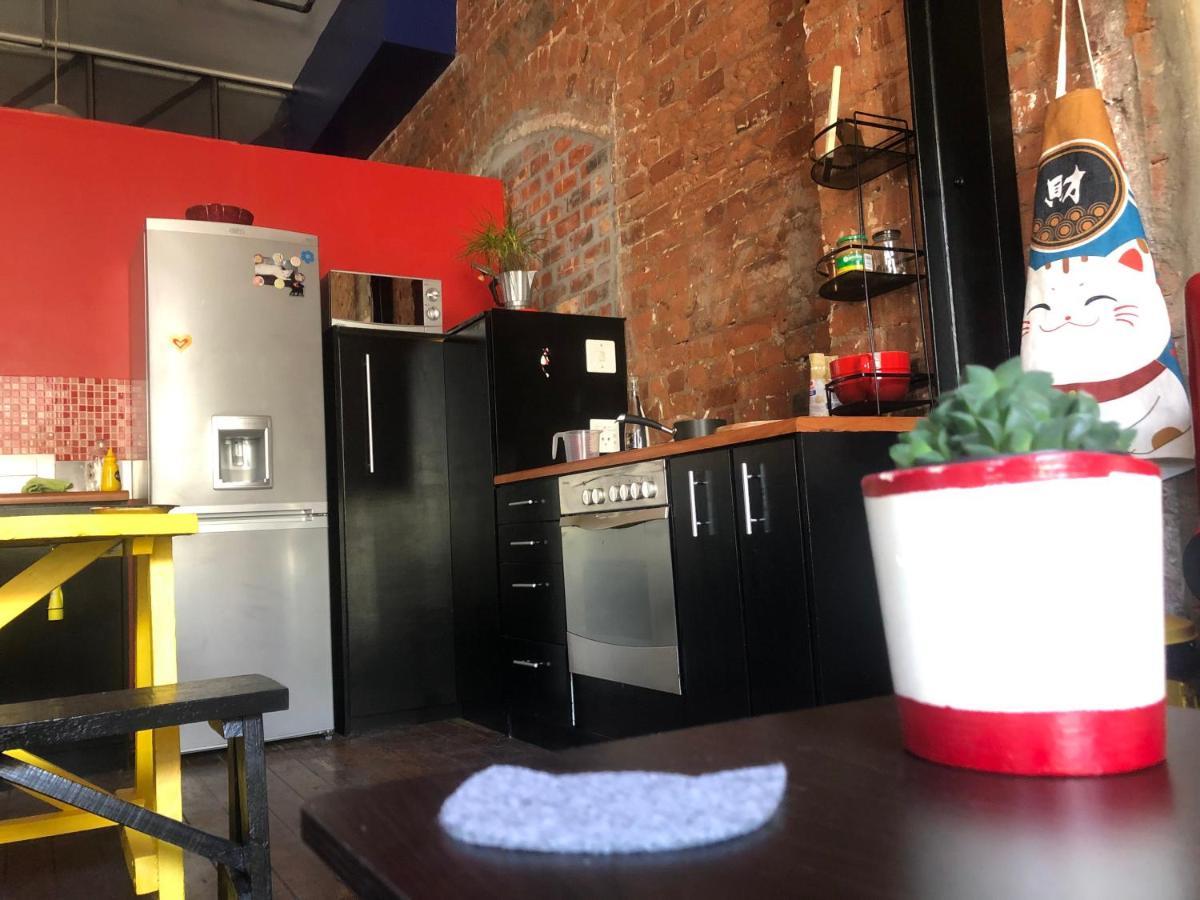 Pet-Friendly City Loft Apartment Cape Town Ngoại thất bức ảnh