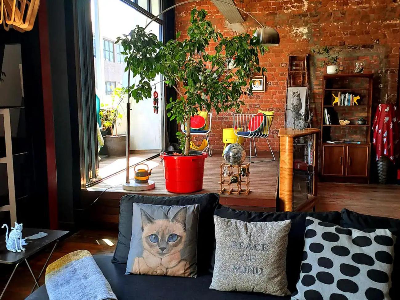 Pet-Friendly City Loft Apartment Cape Town Ngoại thất bức ảnh