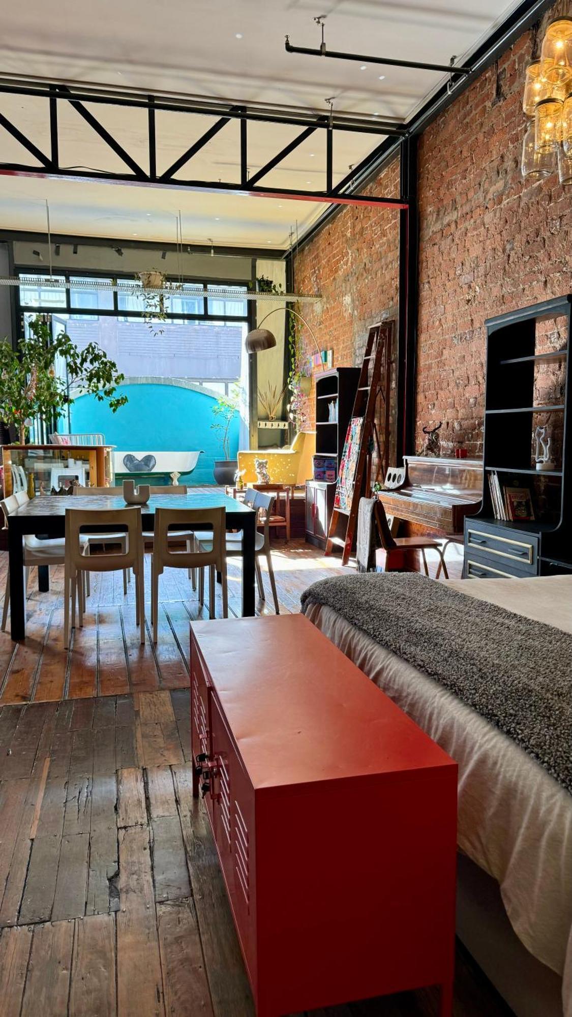 Pet-Friendly City Loft Apartment Cape Town Ngoại thất bức ảnh