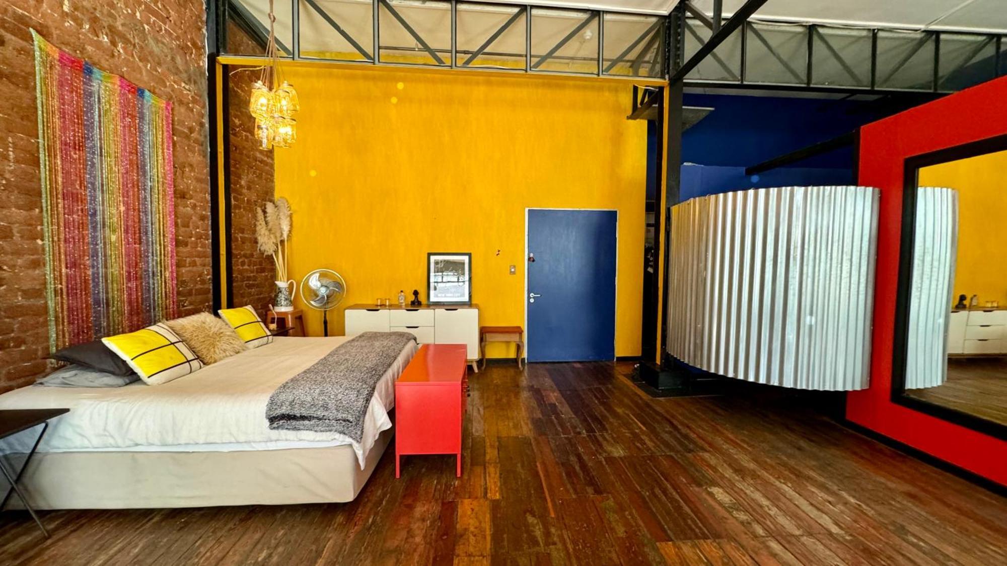 Pet-Friendly City Loft Apartment Cape Town Ngoại thất bức ảnh