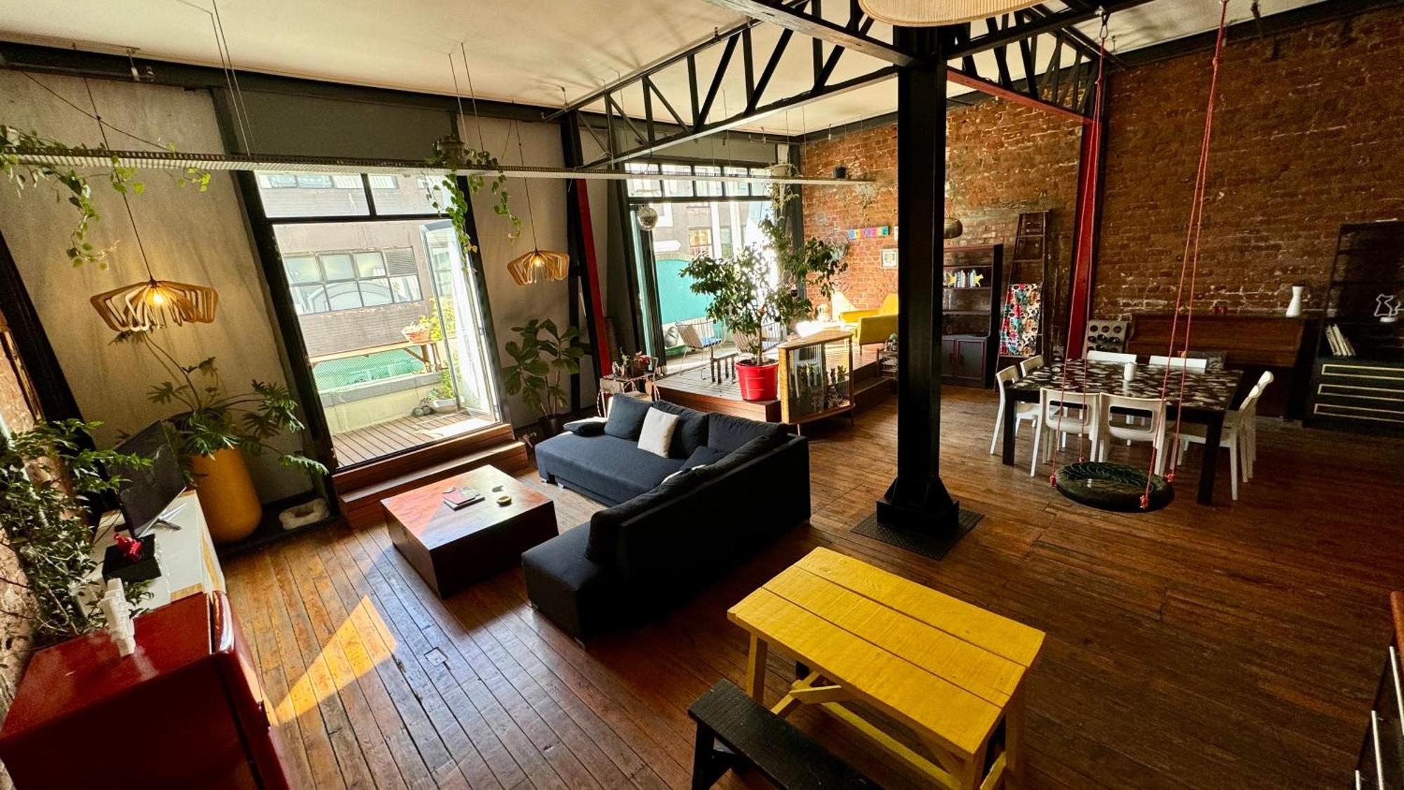 Pet-Friendly City Loft Apartment Cape Town Ngoại thất bức ảnh