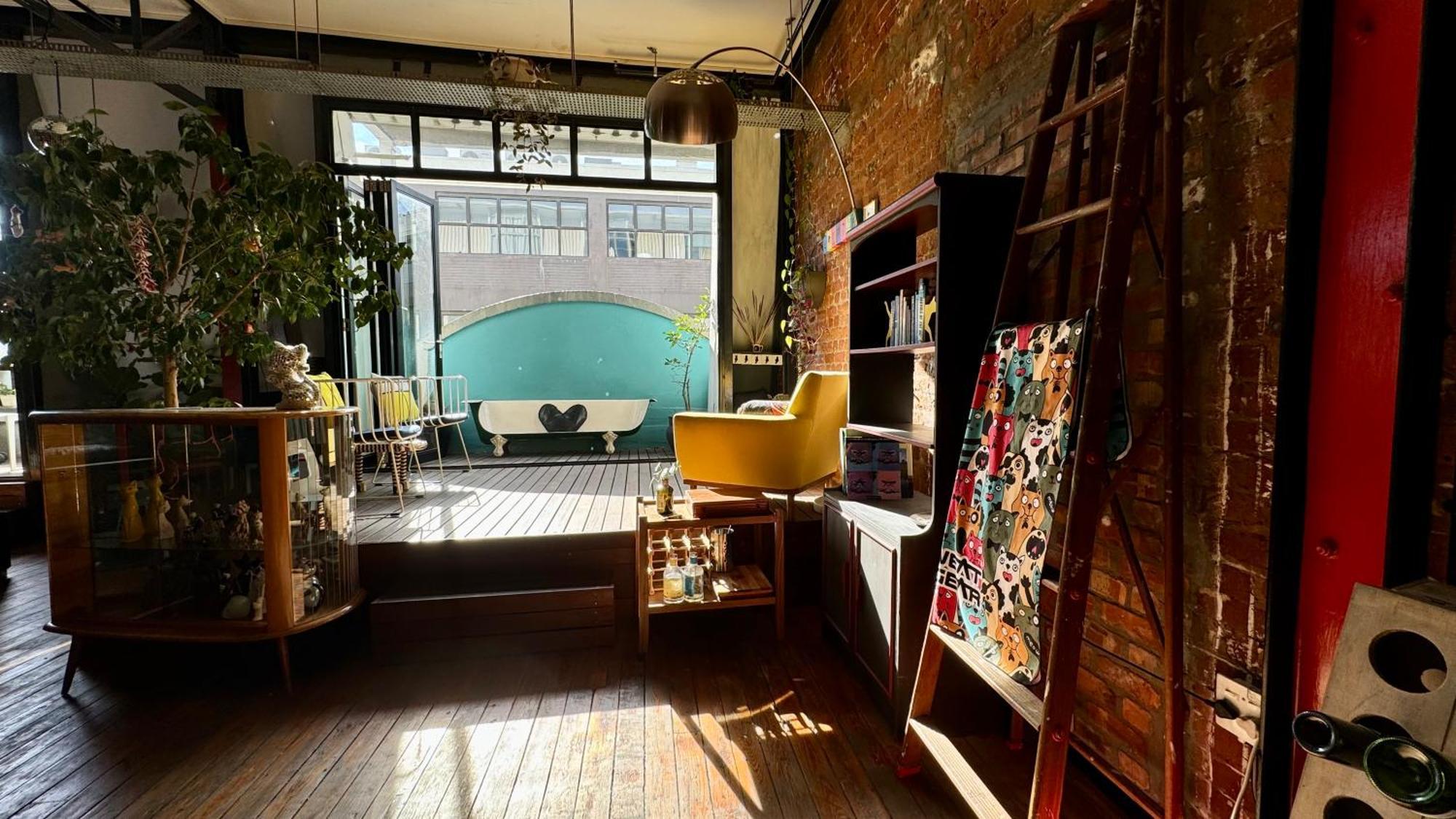 Pet-Friendly City Loft Apartment Cape Town Ngoại thất bức ảnh