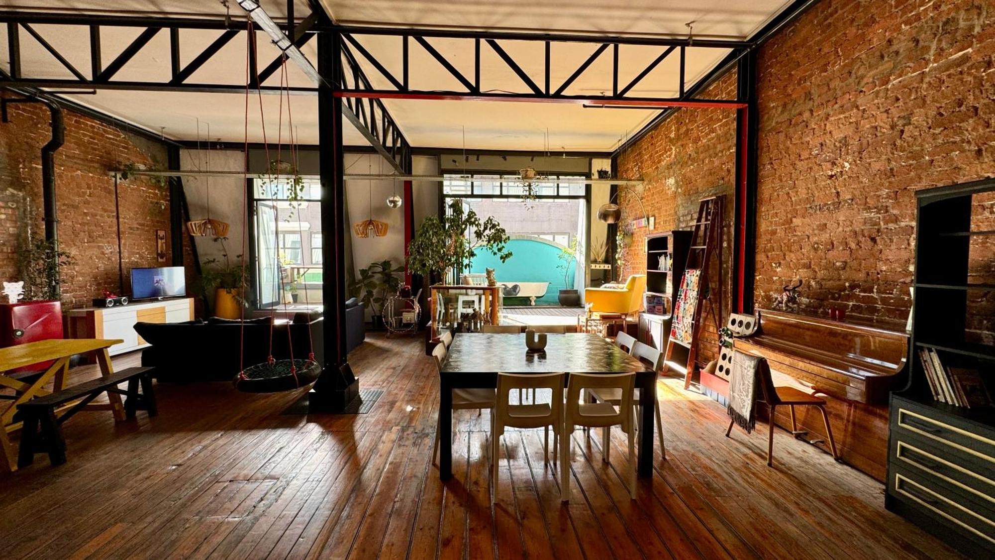 Pet-Friendly City Loft Apartment Cape Town Ngoại thất bức ảnh