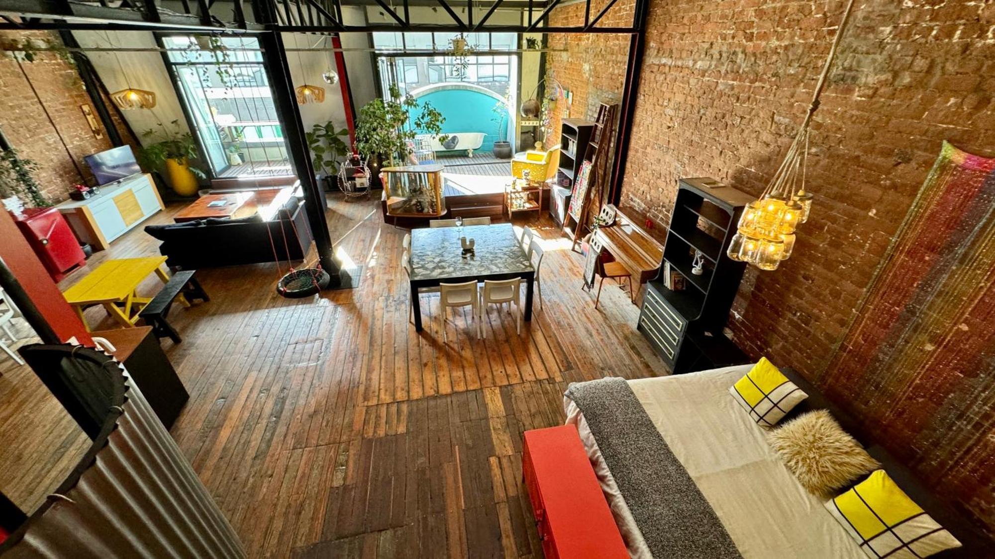 Pet-Friendly City Loft Apartment Cape Town Ngoại thất bức ảnh
