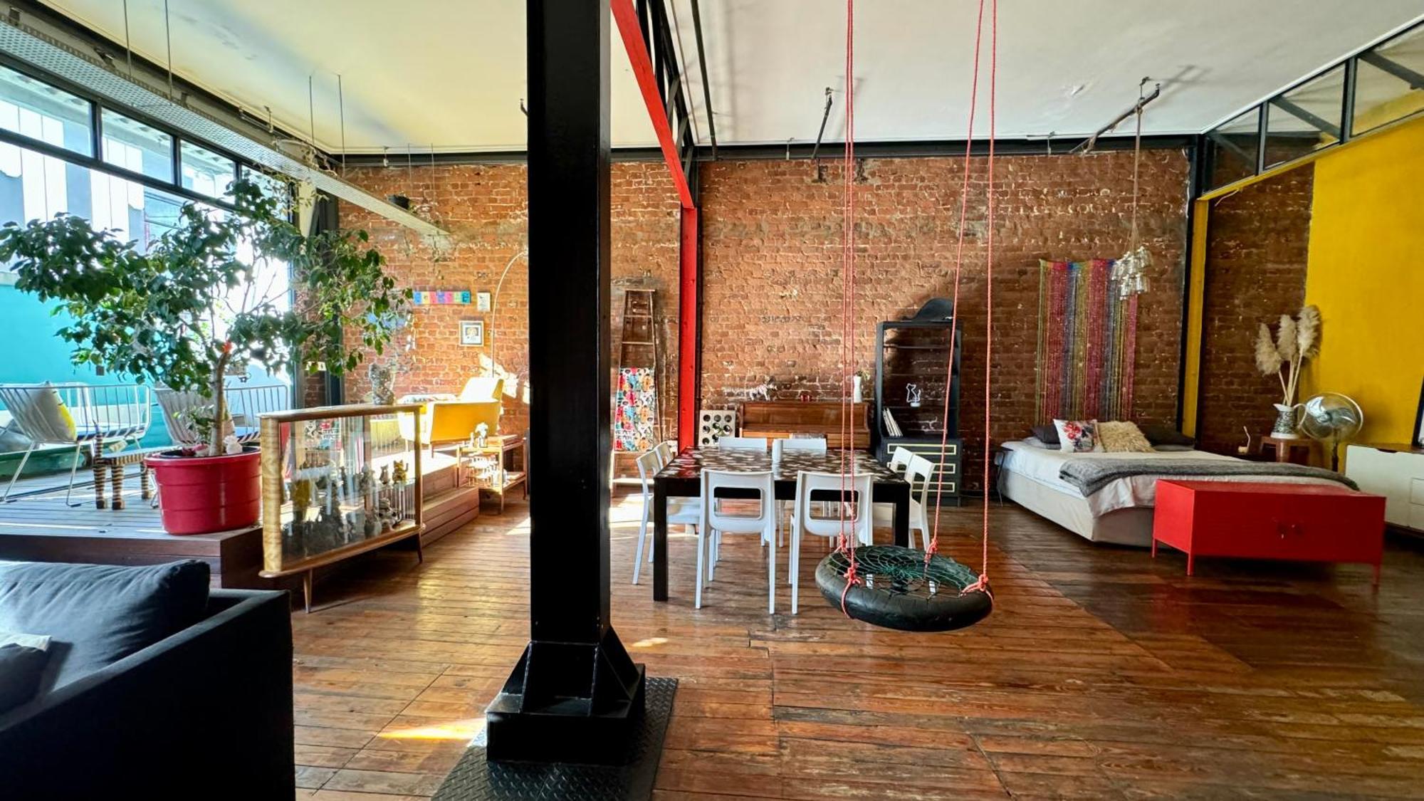 Pet-Friendly City Loft Apartment Cape Town Ngoại thất bức ảnh