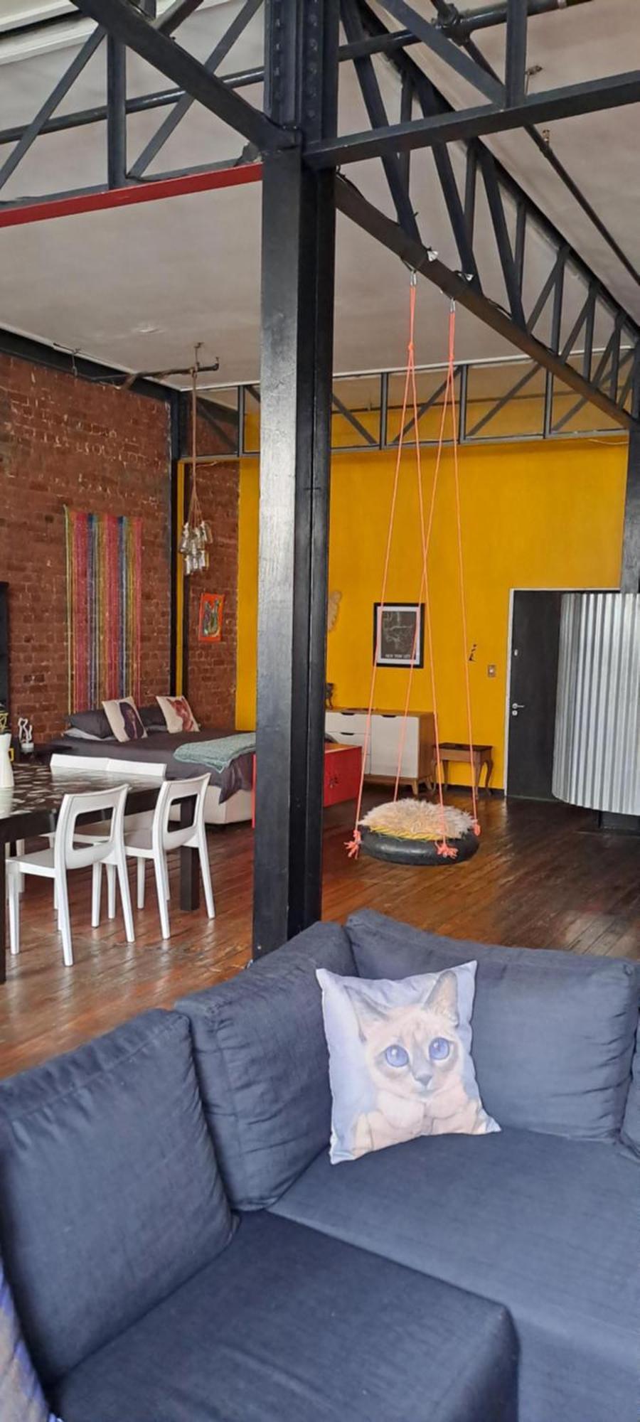Pet-Friendly City Loft Apartment Cape Town Ngoại thất bức ảnh
