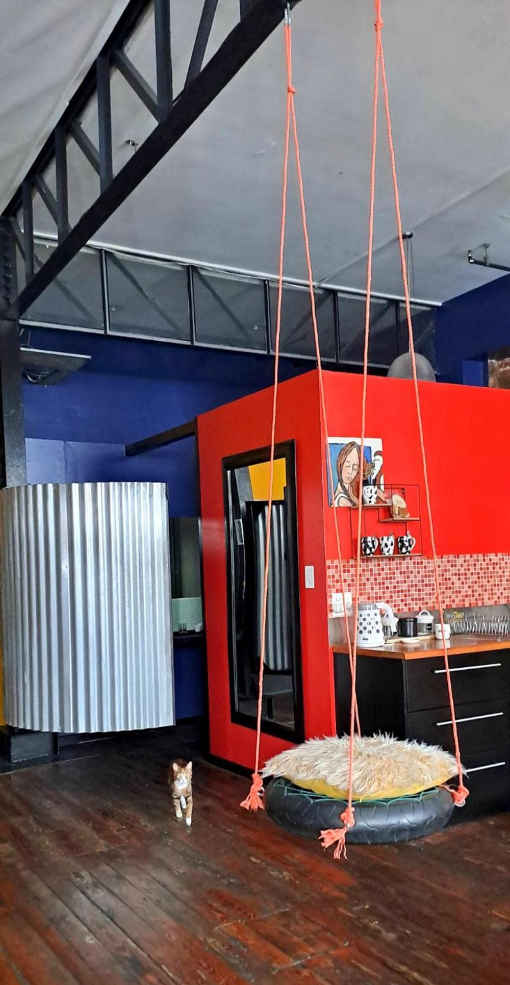 Pet-Friendly City Loft Apartment Cape Town Ngoại thất bức ảnh