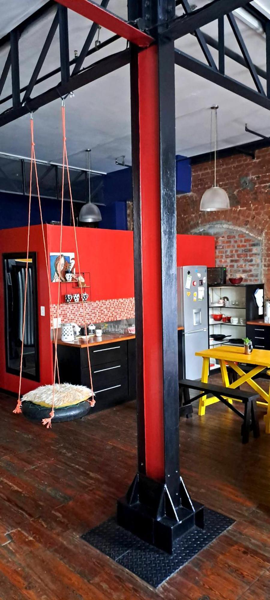 Pet-Friendly City Loft Apartment Cape Town Ngoại thất bức ảnh