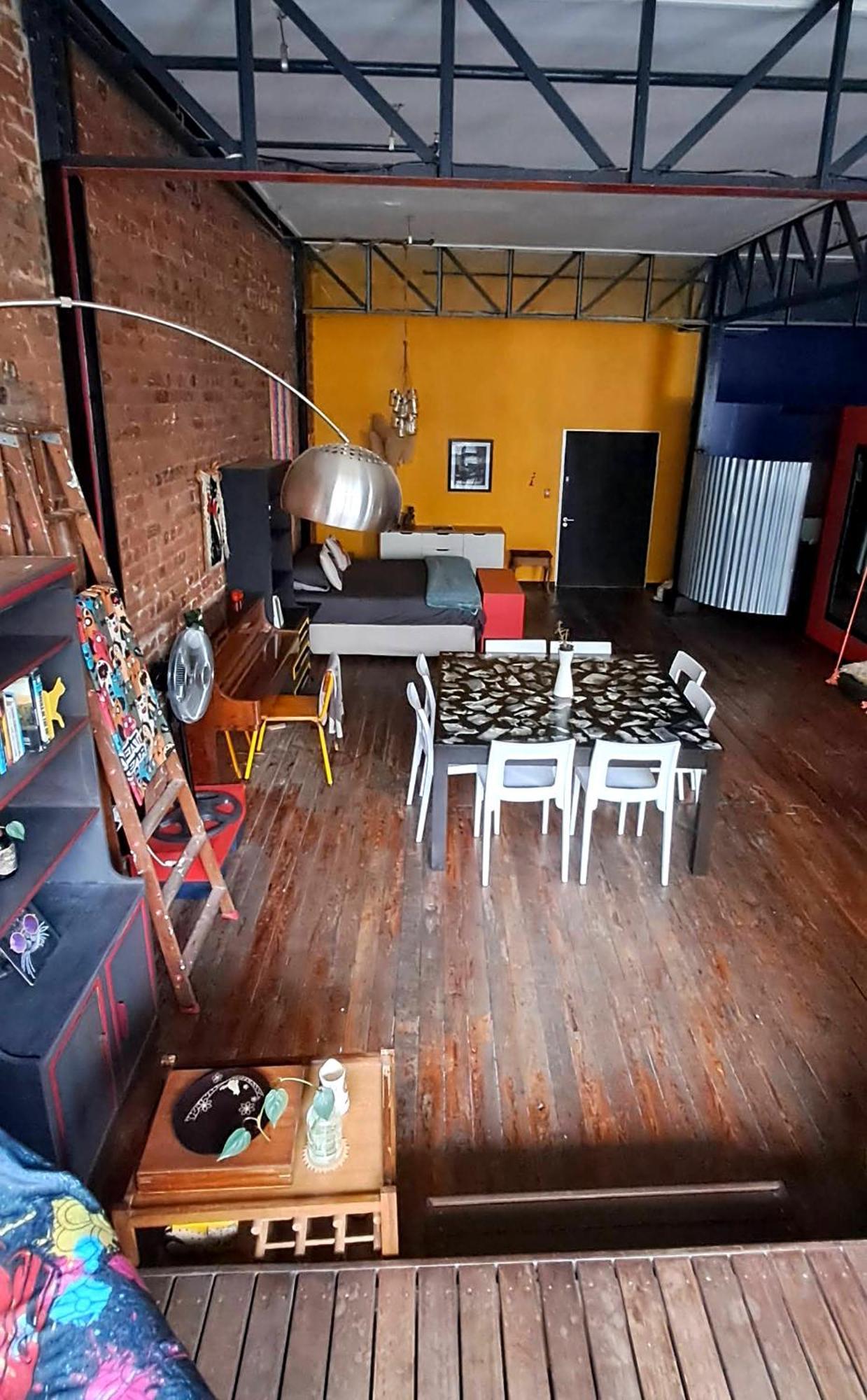 Pet-Friendly City Loft Apartment Cape Town Ngoại thất bức ảnh