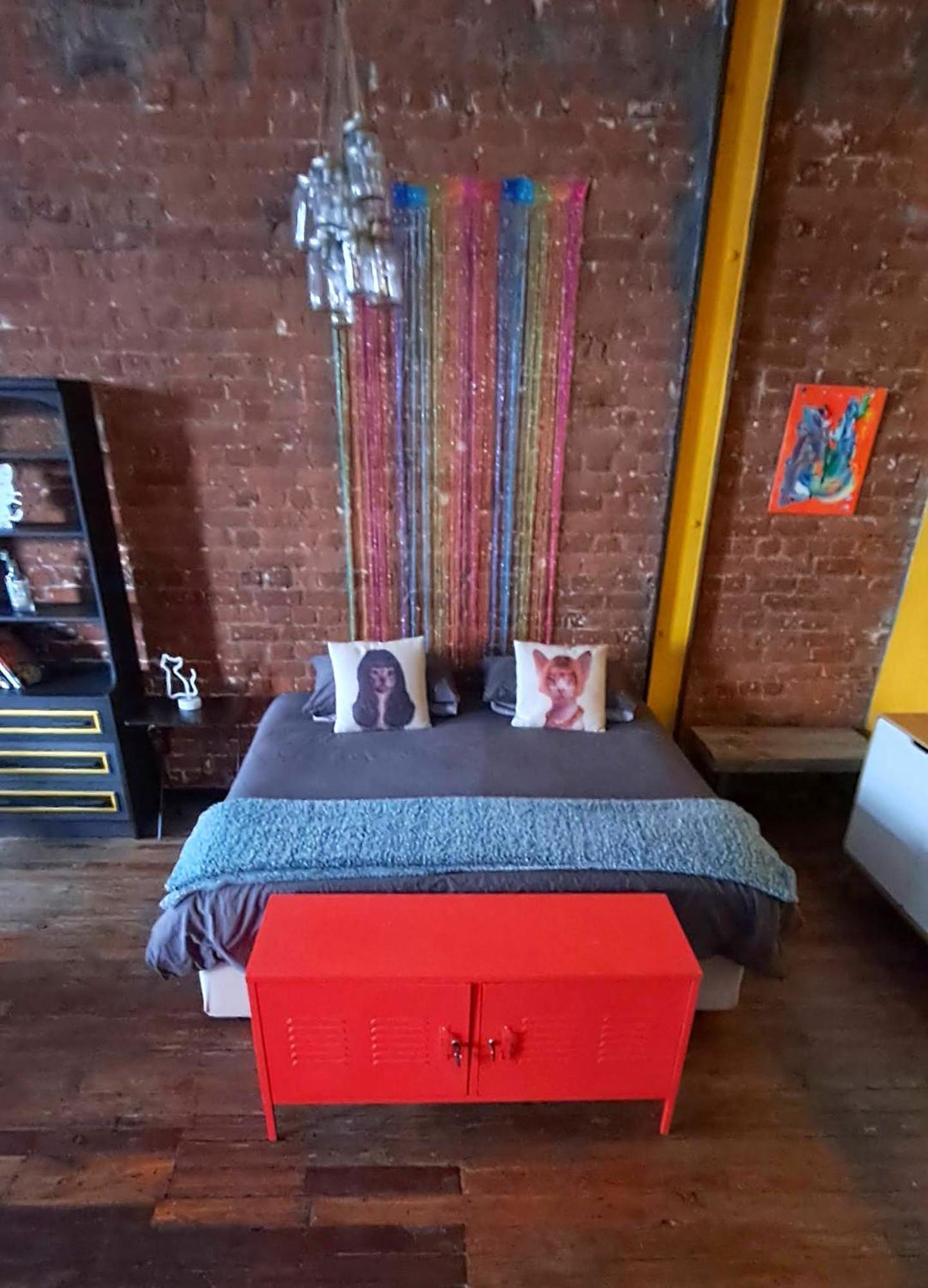 Pet-Friendly City Loft Apartment Cape Town Ngoại thất bức ảnh